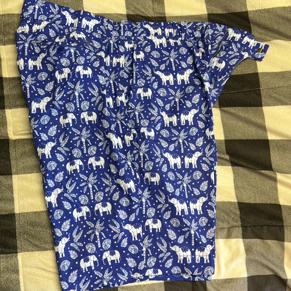 RLX Golf Shorts